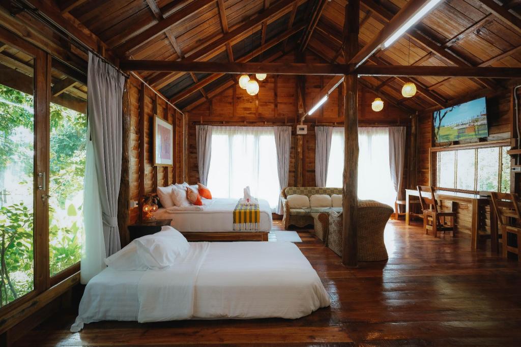 Ban Suan Kaew Kamphaeng in Udon Thani, Thailand