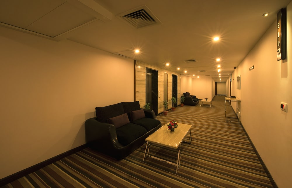 Hotel Sandy’s Tower — Bhubaneshwar — photo 2