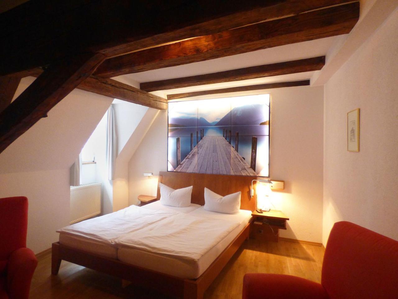 Hotel Krone - carbon neutral hotel in Pfullendorf