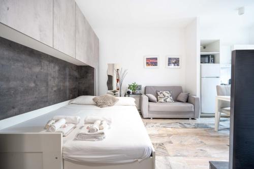 Suite 12 Milano centro parking free — 4-Star Luxury Hotel in Milan, Italy