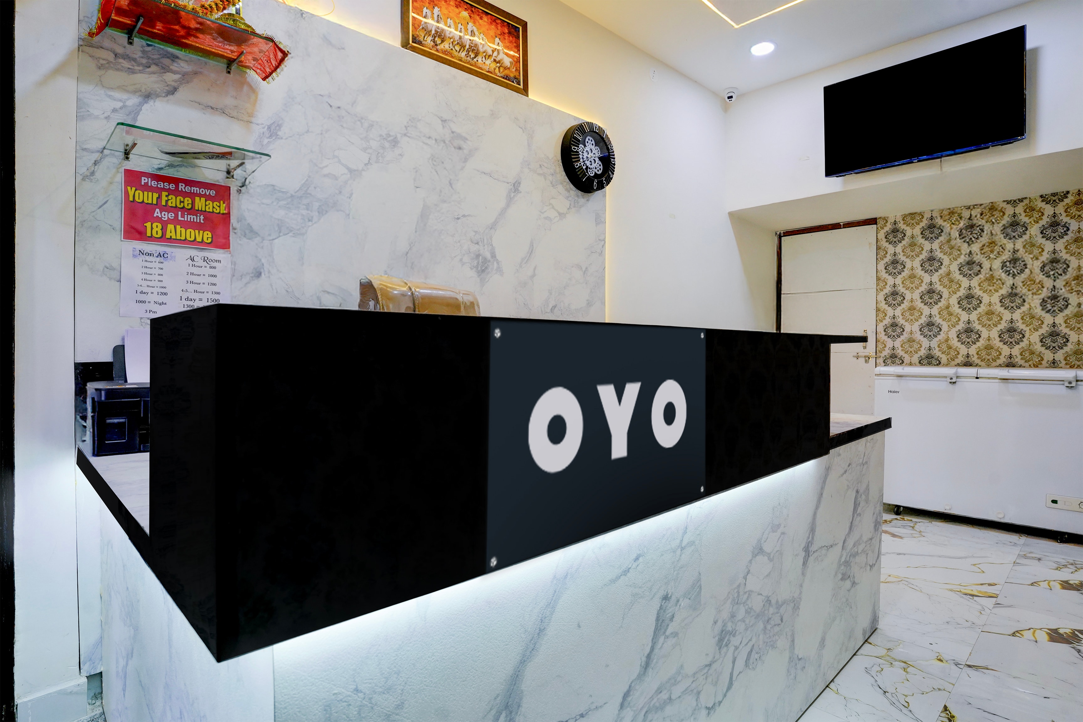 Spot O Sky Line — Chanda — photo 5