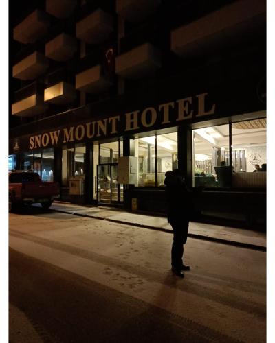 Snow Mount Hotel — Sarikamis — photo 2