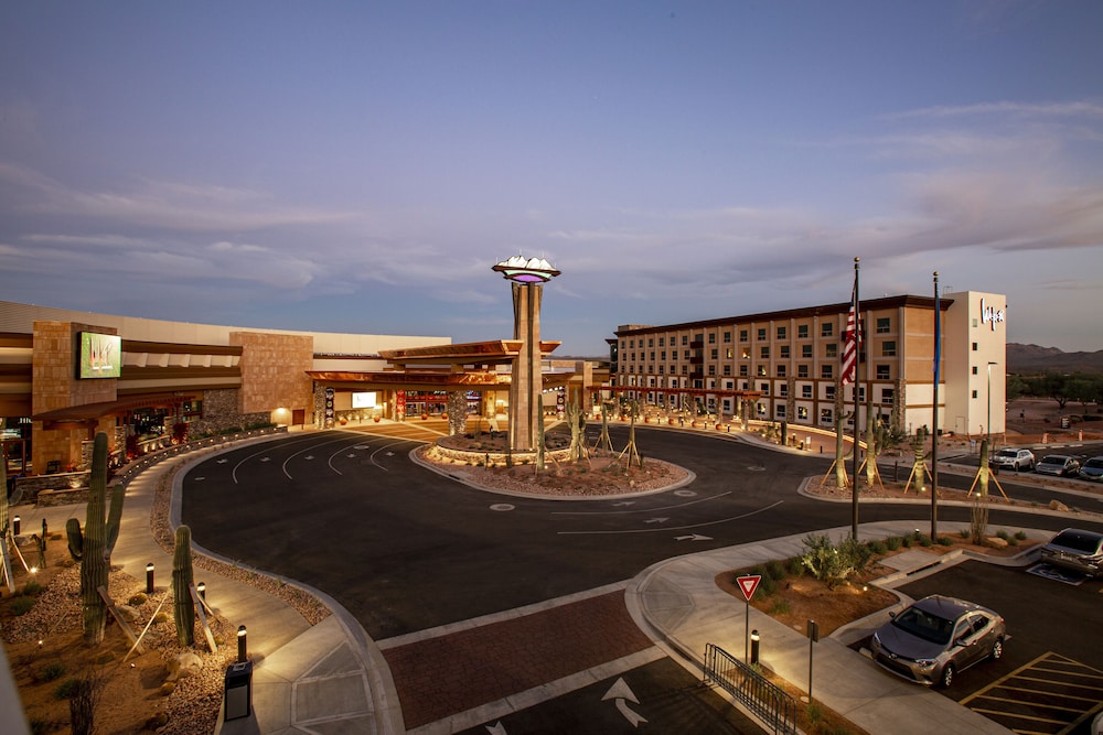 Wekopa Casino Resort - photo 33