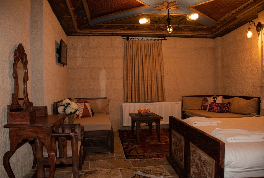 Olivia Cave Hotel — Goereme — photo 5