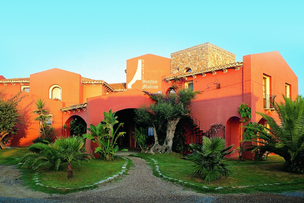 Hotel Il Vecchio Mulino in Tortoli, Italy