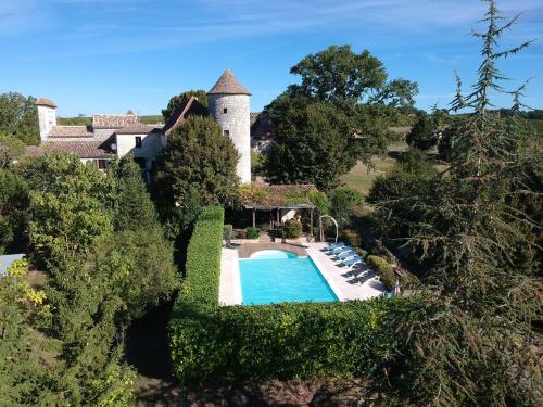 Château de Sadillac — 5-Star Luxury Hotel in Bergerac, France