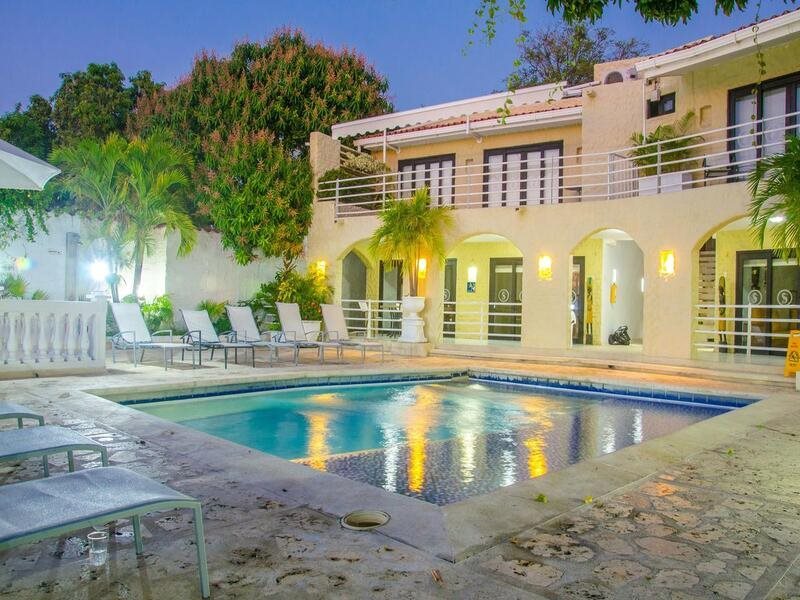 Santorini Villas Del Mar