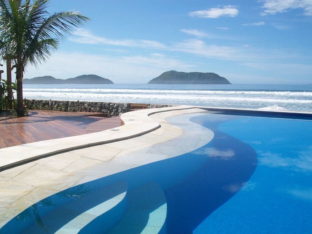 Juquehy La Plage Hotel in Sao Sebastiao, Brasil