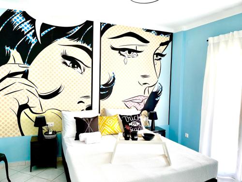 The MUSE Central flat in Thessaloniki just a few steps away from all Museums and HELEXPO — 4-Star Luxury Hotel in Thessaloniki, Greece