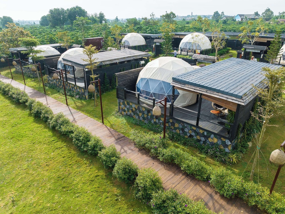 Olala Glamping — hotel in Pac Miau