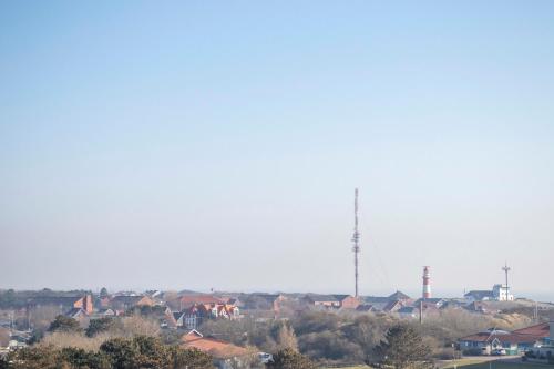 Strandkoje im Haus Seeblick Bismarckstraße — 4-Star Luxury Hotel in Borkum, Germany
