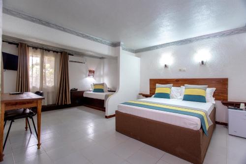 Hôtel de Paris in Kaolack, Senegal