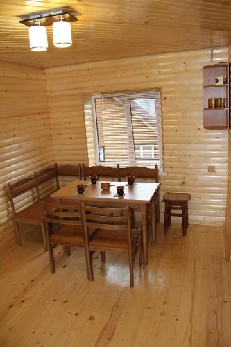 Kray Dorogy - carbon neutral hotel in Yaremche