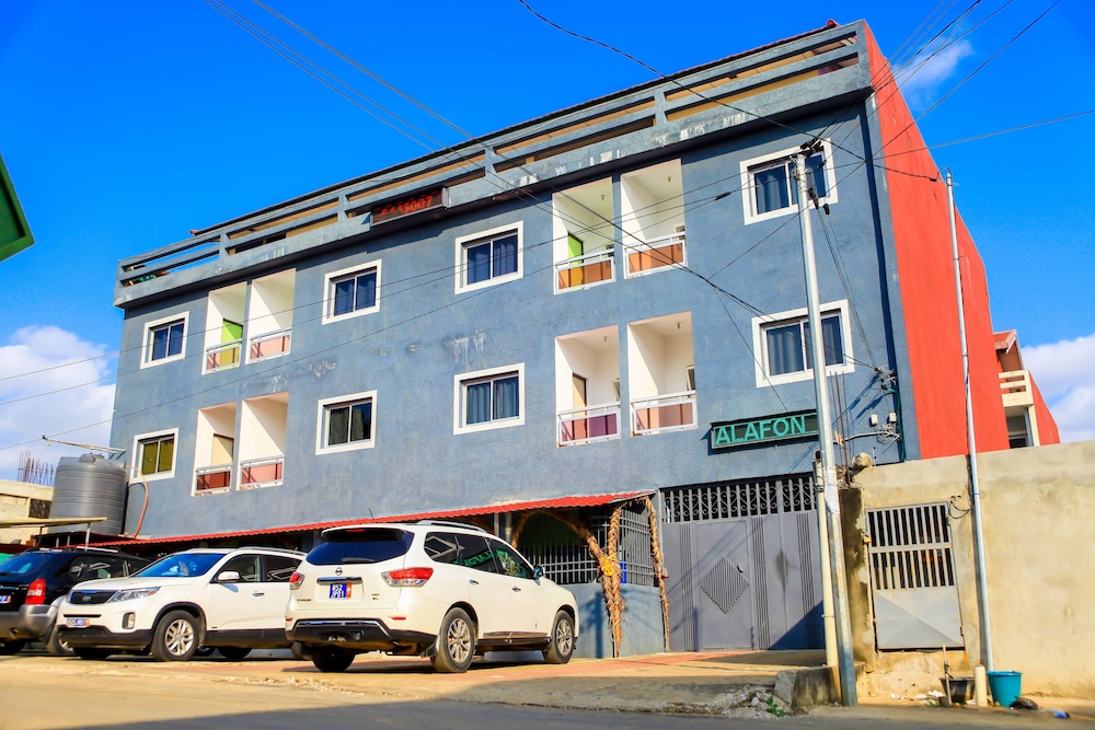 Hotel Mirabelle in Abidjan, Côte D'Ivoire