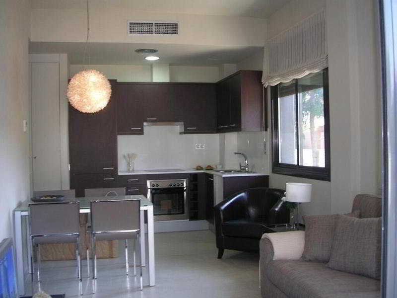 Tropicana in Cambrils, Spain