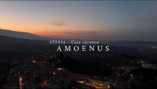 Amoenus — hotel in Atessa