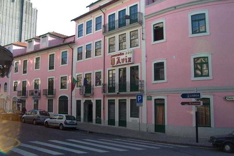 Residencial Aviz in Porto, Portugal