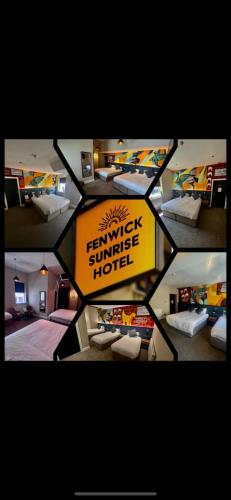 Fenwick Sunrise Hotel in Liverpool, United Kingdom