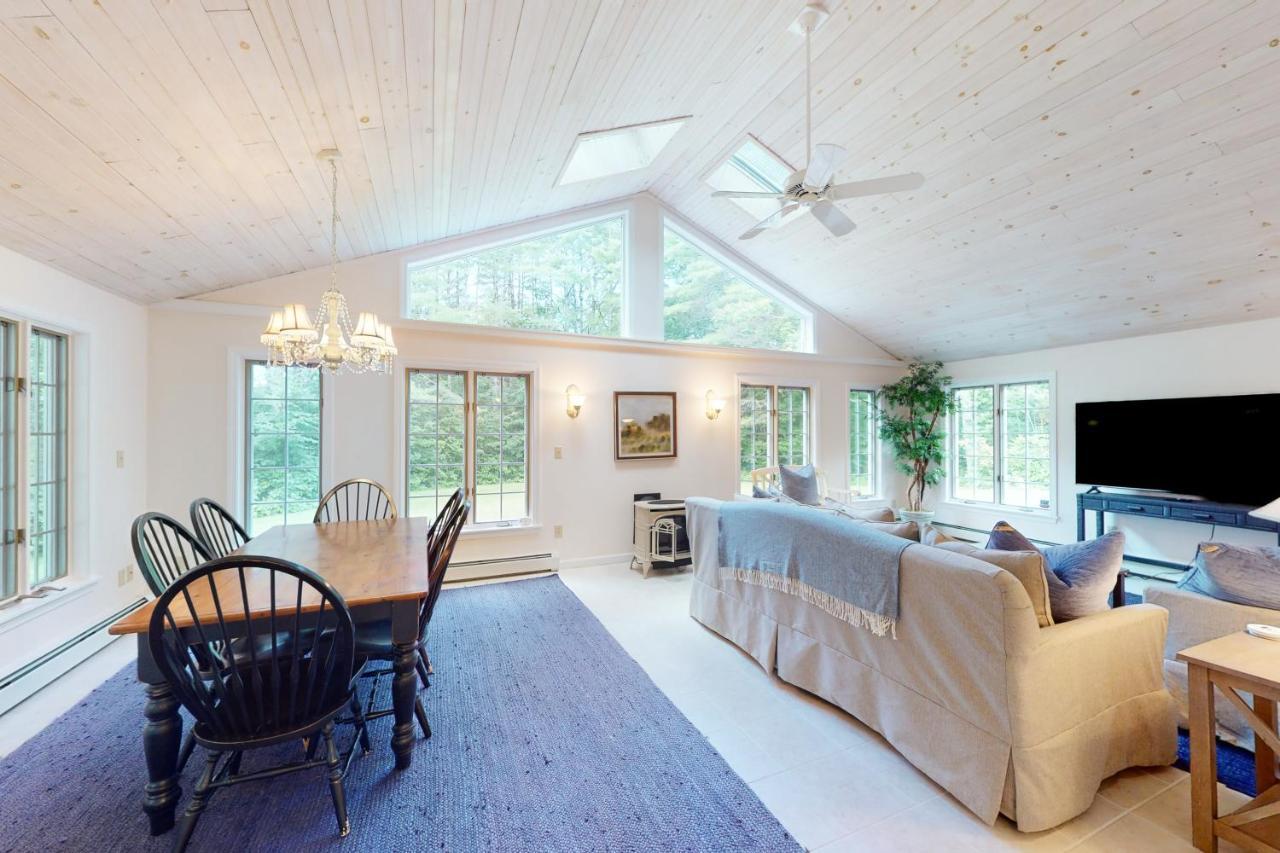 White Mountain Glen — Bartlett