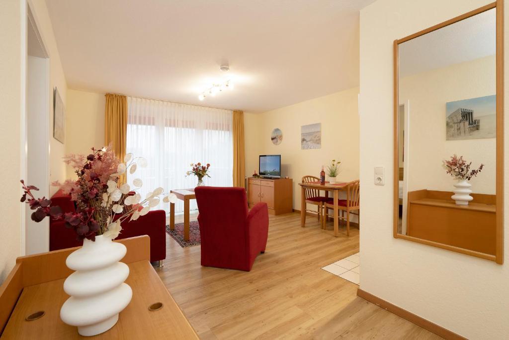 Lindenbuschen 2 Wohnung 6 — Kellenhusen — photo 3