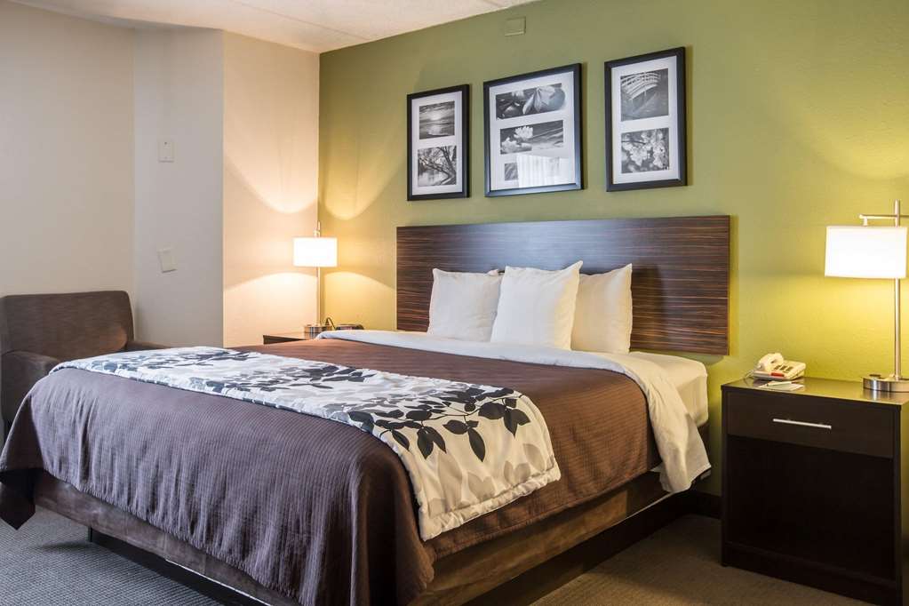 Sleep Inn Atlanta Airport - photo 7