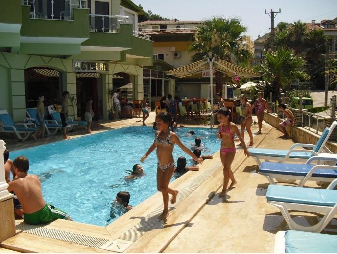 Anerissa Hotel in Marmaris, Turkey