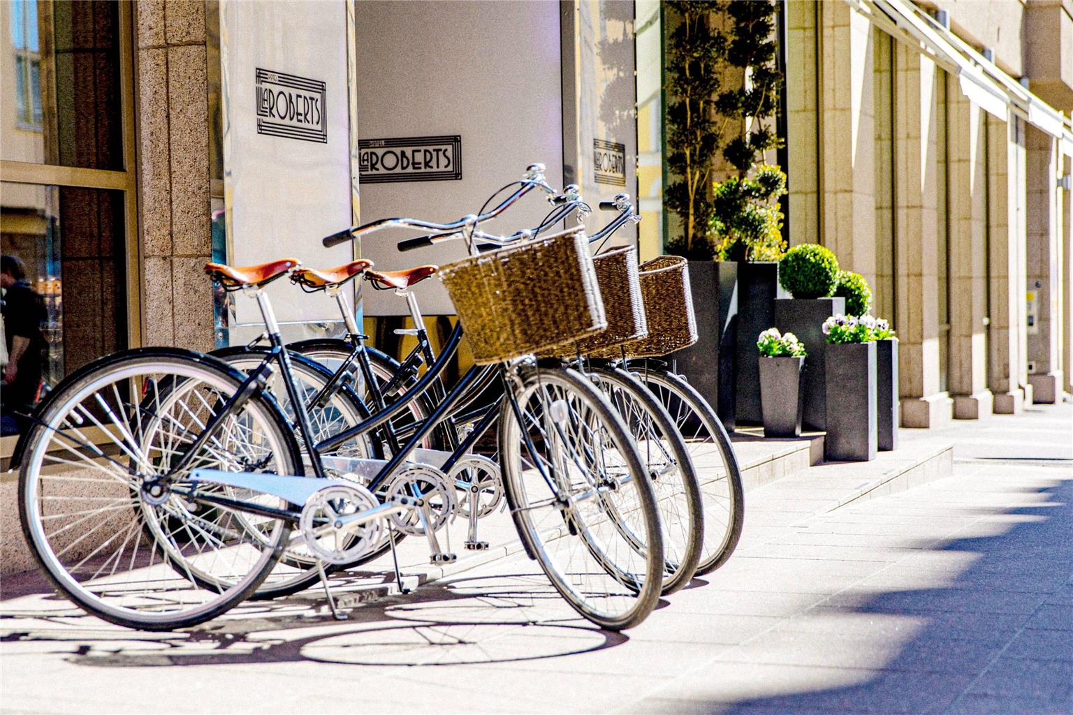 Hotel Lilla Roberts in Helsinki, Finland