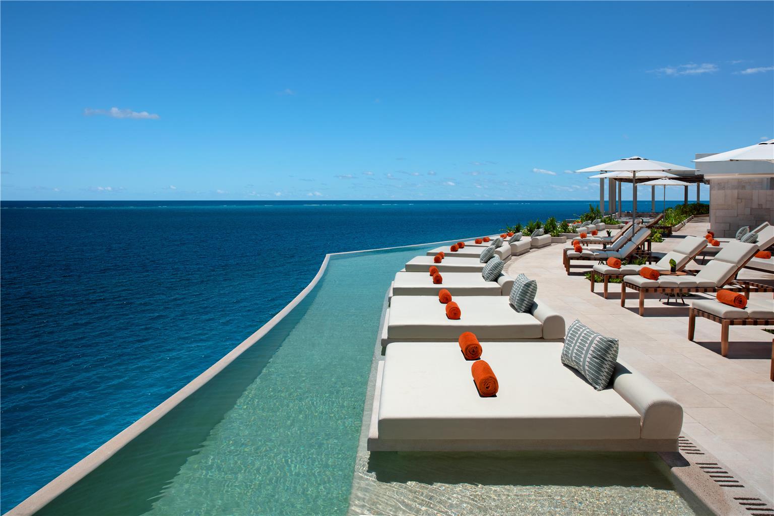 Pool view