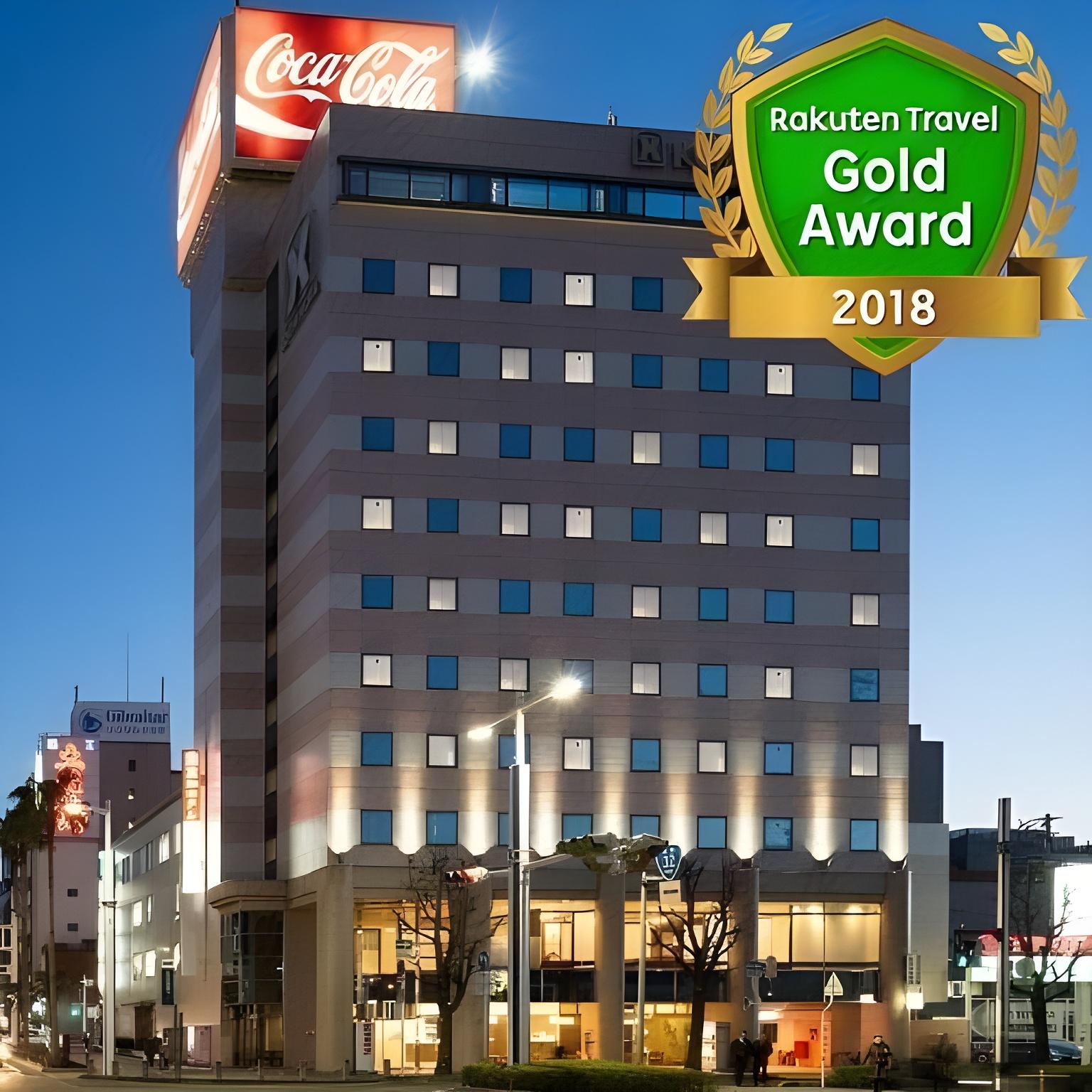 Kochi Hotel in Kochi, Japan