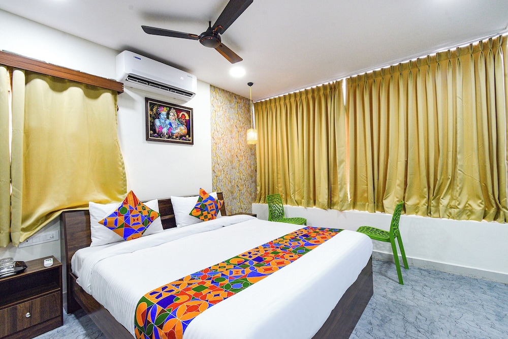Fabhotel Elite Inn in Hyderabad, India