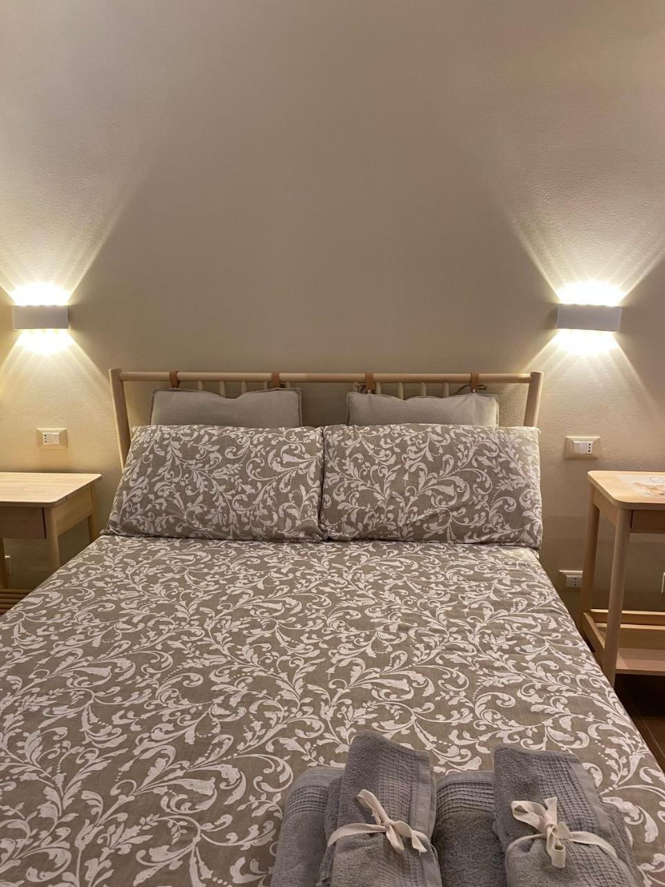 Chirone Room - carbon neutral hotel in Partanna