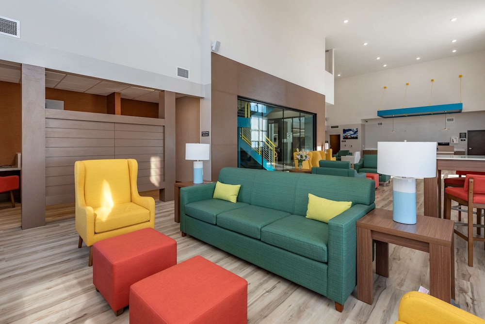 MainStay Suites Colorado Springs East Medical Center Area - photo 4