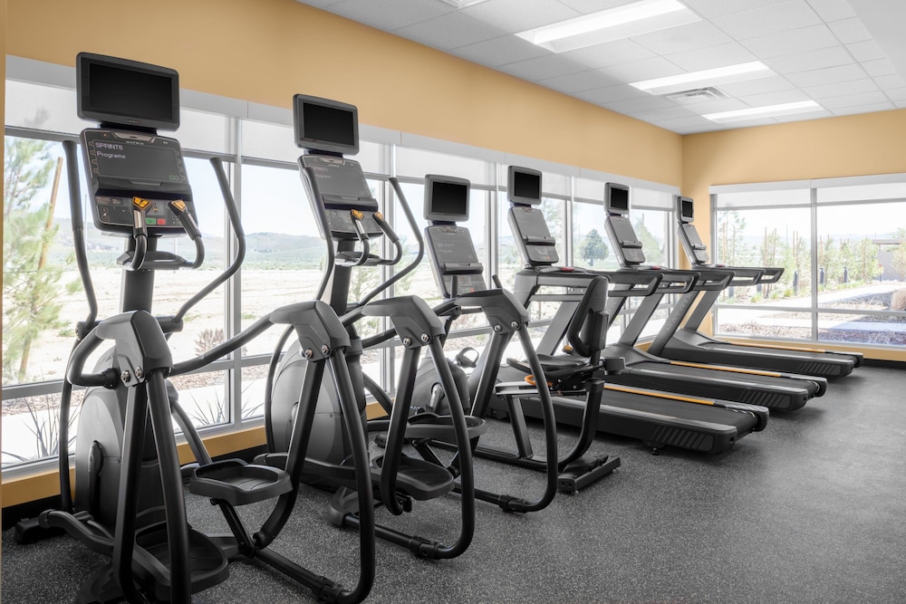 Towneplace Suites By Marriott Tehachapi - photo 20