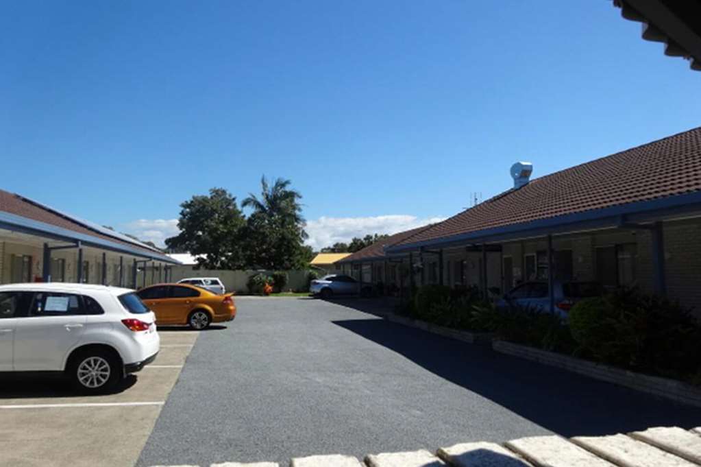 Sundowner Twin Towns Motel
