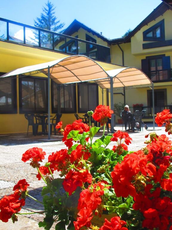 Hotel Pagnani in Pescasseroli, Italy