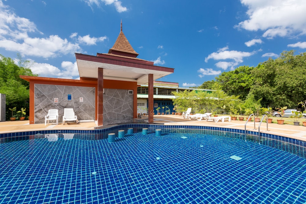 Diamond Place - carbon neutral hotel in Krabi