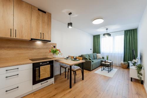 Kriva Apartment 3 City Center Kosice — 4-Star Luxury Hotel in Kosice, Slovakia