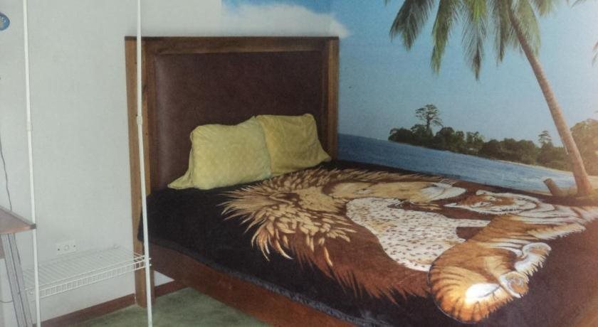 Cabinas Dormi Bene — hotel in Miramar