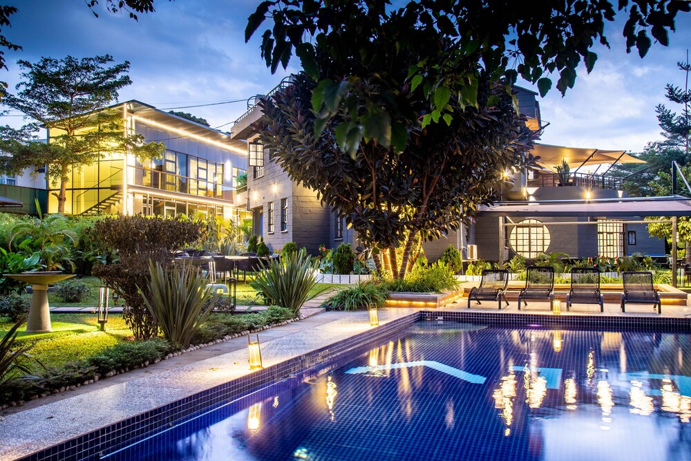 Gigiri Lion Villas 1
