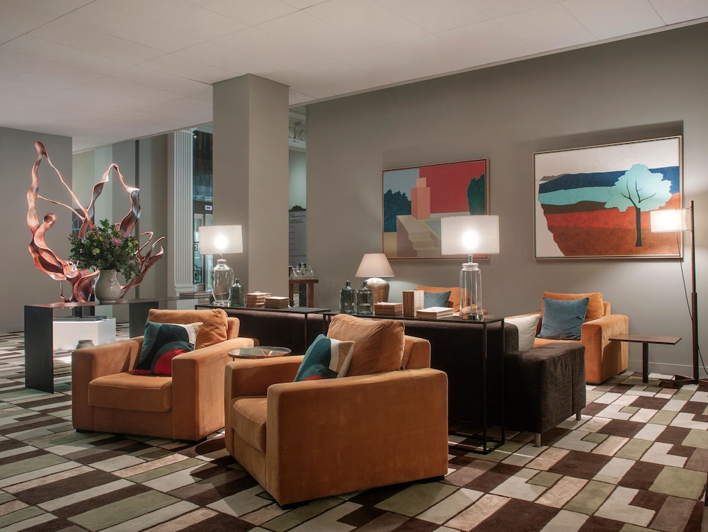 Grand Hotel Central Small Luxury Hotels in Barcelona, Spain