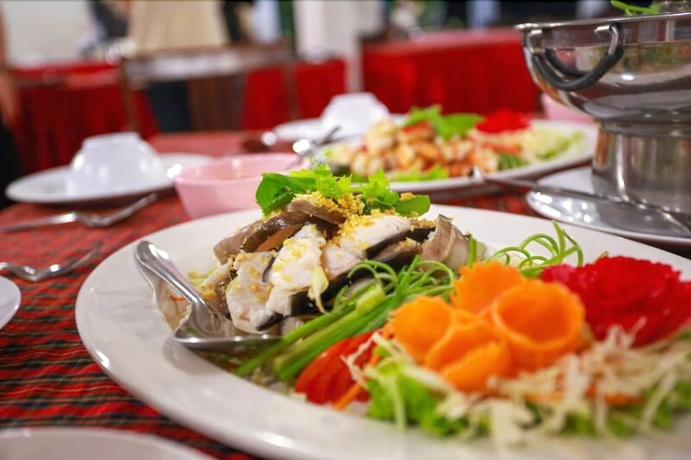 Heaven Kwai Resort in Sai Yok, Thailand