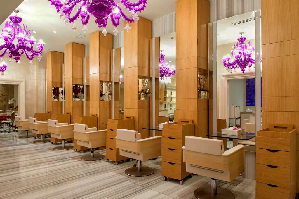 mpn Spa hair salon
