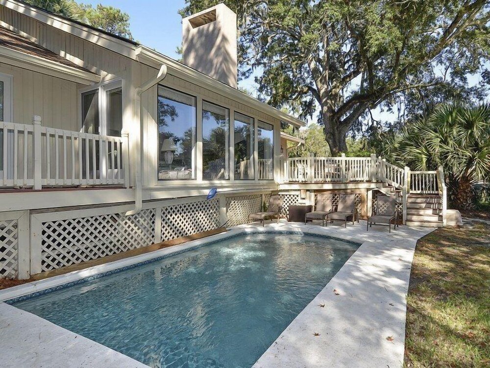 St. George 1 — 4-Star Luxury Hotel in Hilton Head, United States