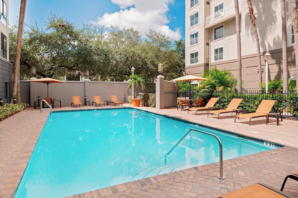 Residence Inn By Marriott Tampa Downtown - photo 2