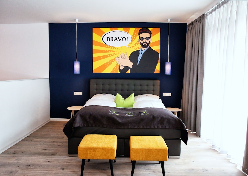 Hotel Apart GO25 — Herford — photo 2