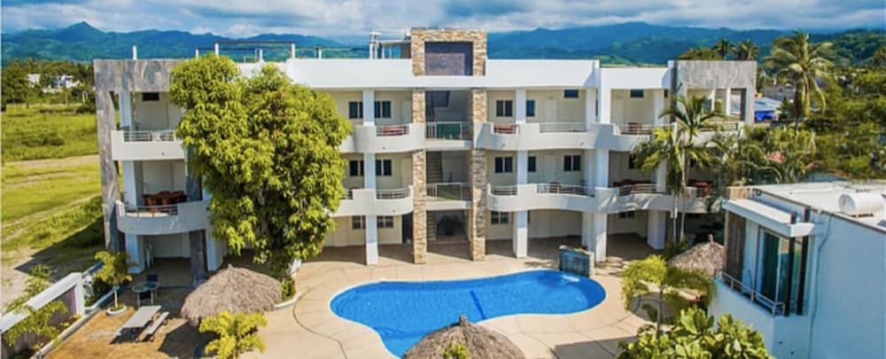 Bungalows Real del Sol in Rincon De Guayabitos, Mexico