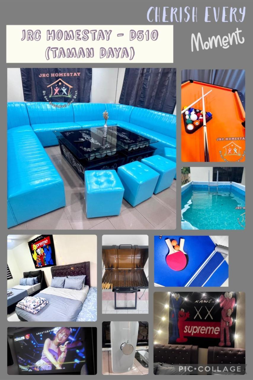 Villa D510 near Yi Jia Theme Banquet & Restoran Loong Sing — 4-Star Luxury Hotel in Johor Bahru, Malaysia