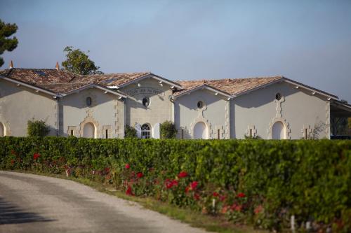 Clos Des Jacobins — hotel in Saint-Emilion