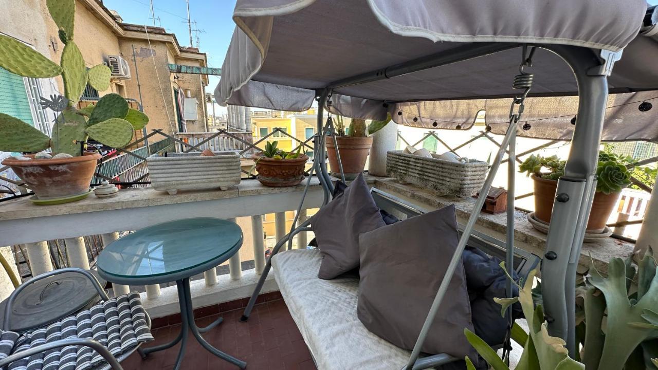 The Attic — 4-Star Luxury Hotel in Rome, Italy