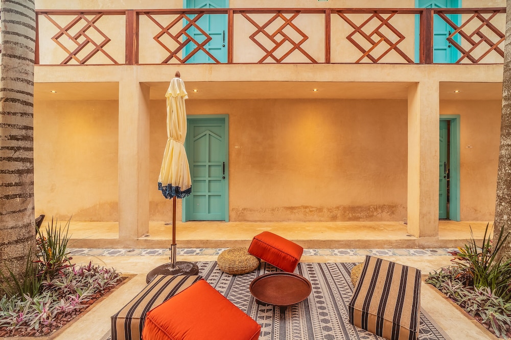 Bacalari Hotel Boutique — Bacalar — photo 5